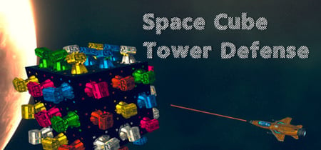 Space Cube Tower Defense banner