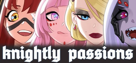 Knightly Passions banner