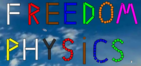 Freedom Physics banner