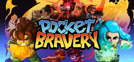 Pocket Bravery banner