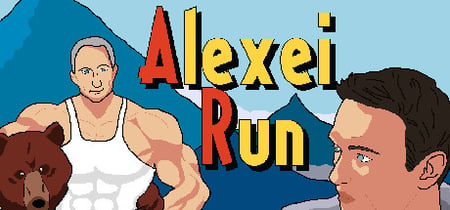 Alexei Run banner