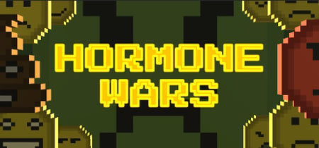 Hormone Wars - Tower Defense banner