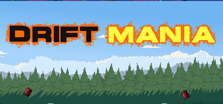 Drift Mania banner