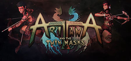 Aritana and the Twin Masks banner