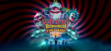 Killer Klowns from Outer Space: The Game banner