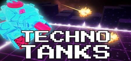 Techno Tanks banner