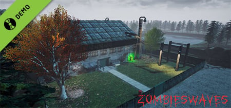 ZombiesWaves Demo banner