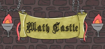 Math Castle banner