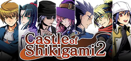Castle of Shikigami 2 banner