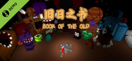 Book of the Old Demo banner