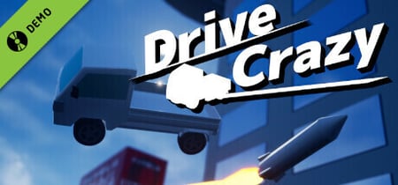DriveCrazy Demo banner