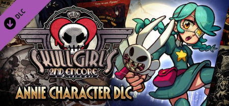 Skullgirls 2nd Encore Steam Charts and Player Count Stats