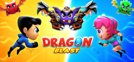 Dragon Blast - Crazy Action Super Hero Game banner
