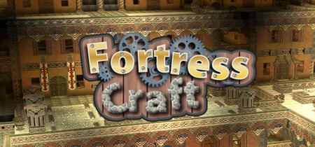 FortressCraft : Chapter 1 banner