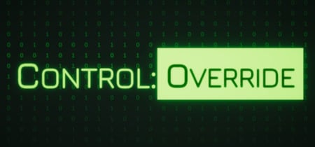 Control:Override Playtest banner