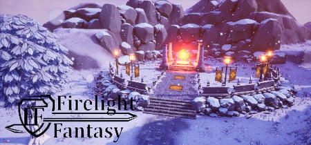 Firelight Fantasy: Resistance banner