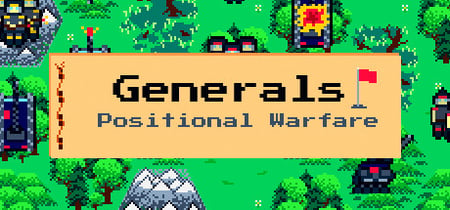 Generals. Positional Warfare banner
