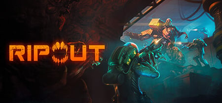 RIPOUT banner