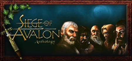Siege of Avalon: Anthology banner