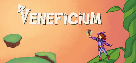 Veneficium: A witch's tale banner