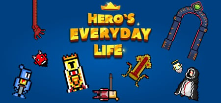 Hero's everyday life banner