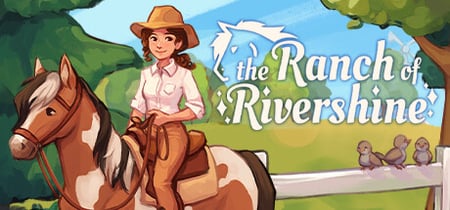 The Ranch of Rivershine banner