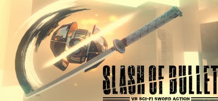 SLASH OF BULLET banner