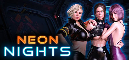 Neon Nights banner