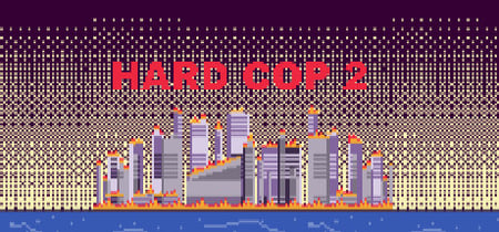 HardCop 2 banner