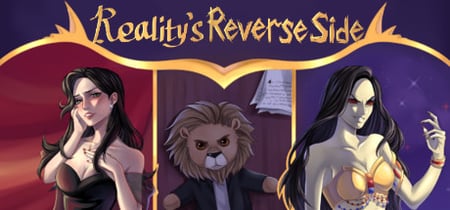 Reality's Reverse Side banner