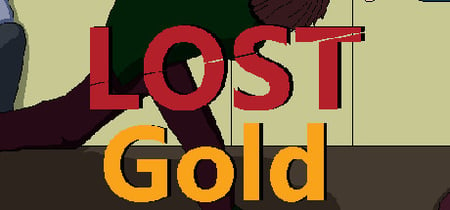 Lost Gold banner