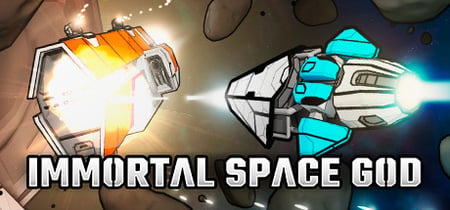 Immortal Space God banner
