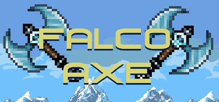 FALCO AXE banner