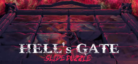 Hell's Gate - Slide Puzzle banner