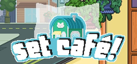 Set Café banner