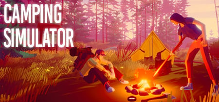 Camping Simulator: The Squad banner