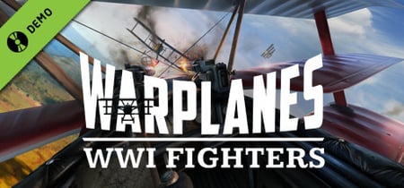 Warplanes: WW1 Fighters Demo banner