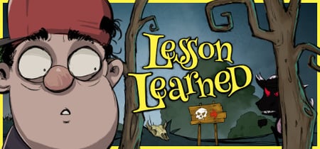 Lesson Learned banner