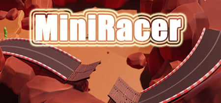 MiniRacer banner