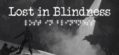 Lost in Blindness banner