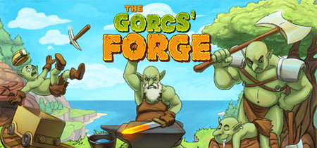 The Gorcs' Forge banner