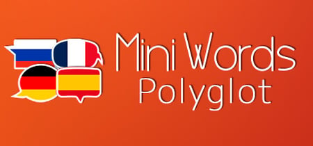Mini Words: Polyglot banner
