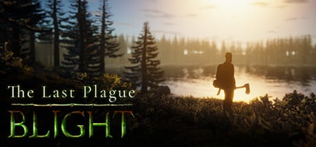 The Last Plague: Blight banner