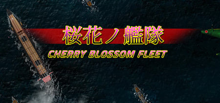 cherry blossom fleet banner