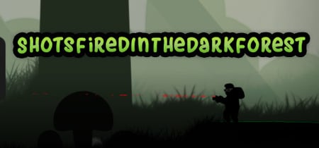 Shots fired in the Dark Forest banner
