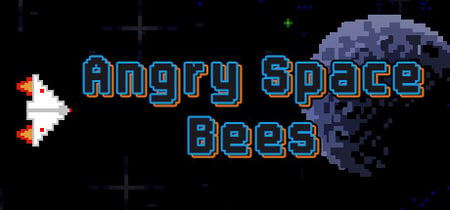 Angry Space Bees banner