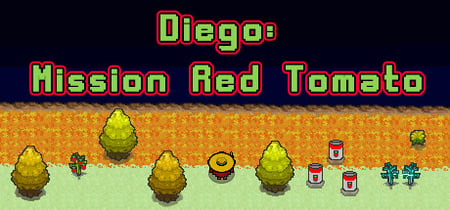 Diego: Mission Red Tomato banner