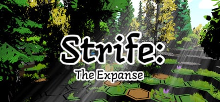 Strife: The Expanse banner