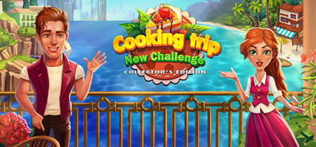 Cooking Trip New Challenge banner