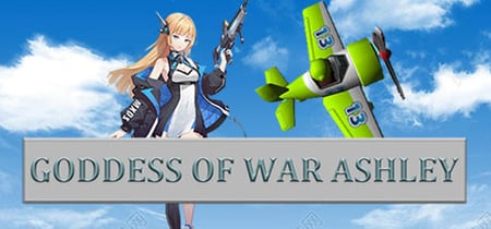 Goddess Of War Ashley banner